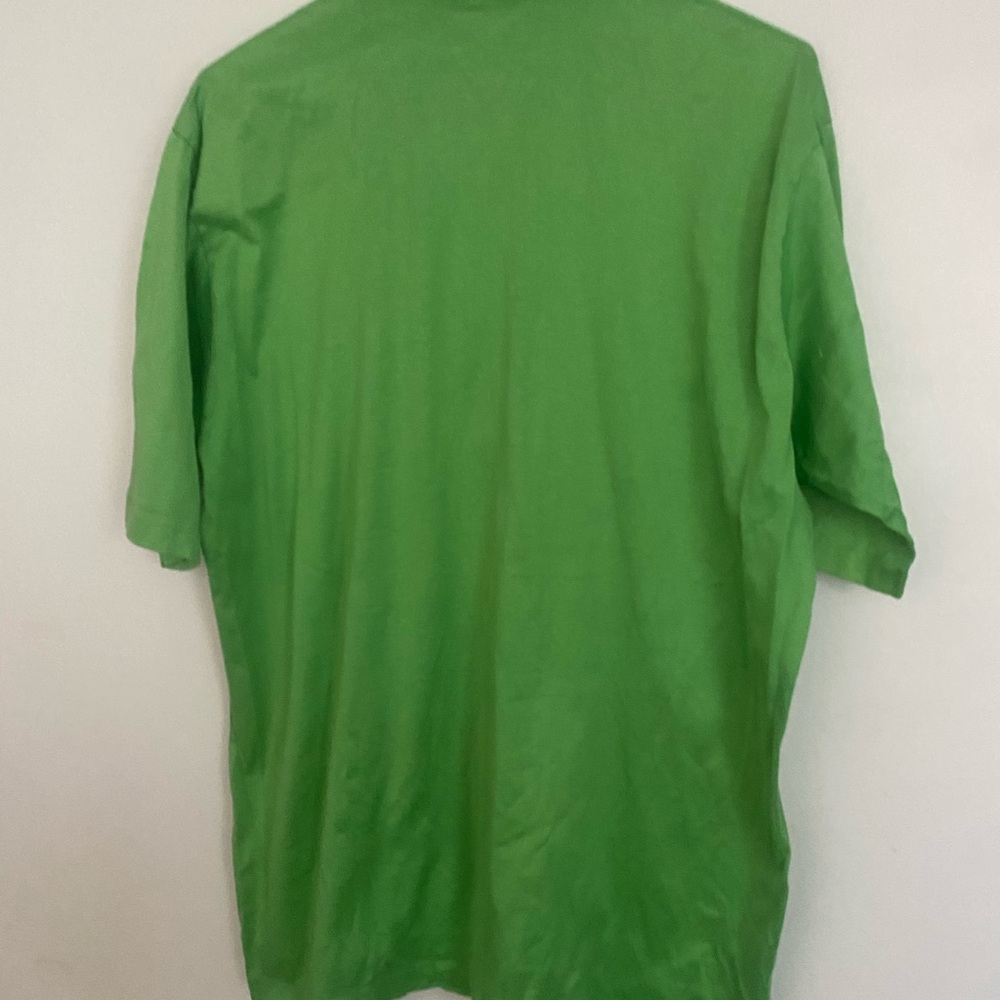 Vintage green Amelia island golf club polo shirt-size X-Large - Picture 5 of 5